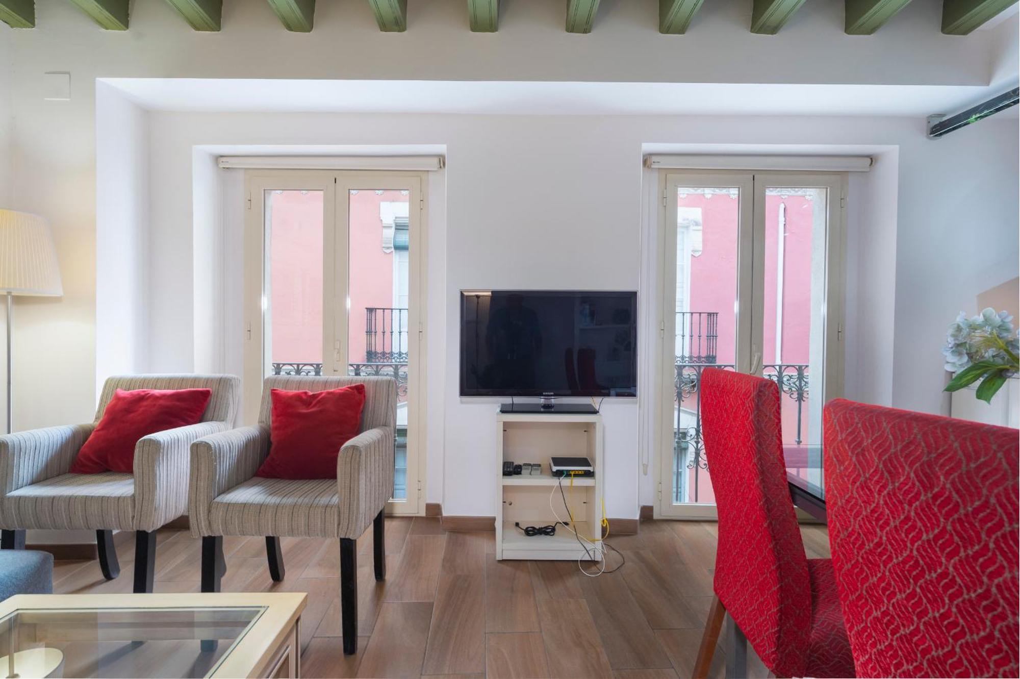 Amplio Piso En El Corazon De Sevilla Dış mekan fotoğraf