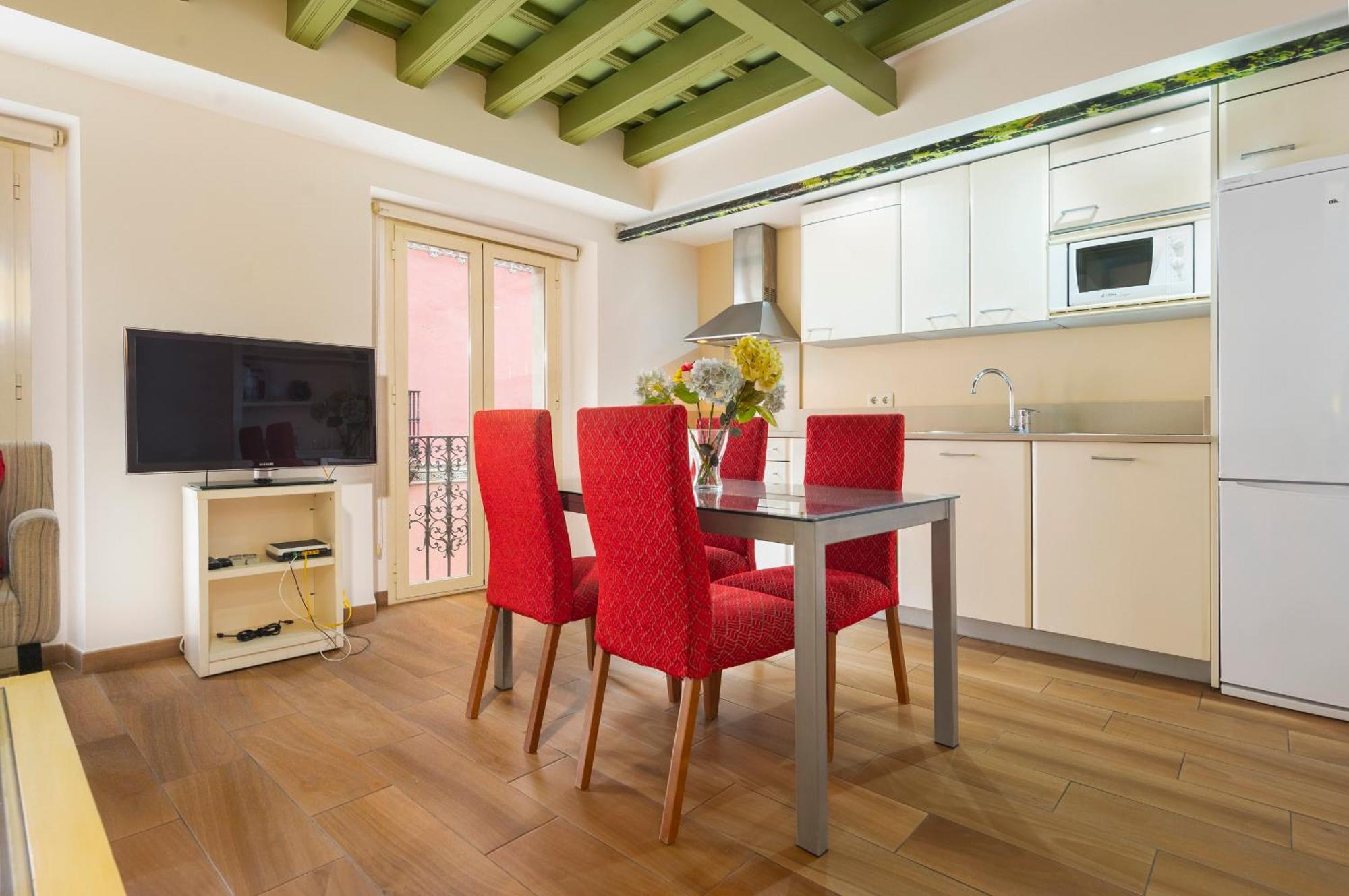 Amplio Piso En El Corazon De Sevilla Dış mekan fotoğraf