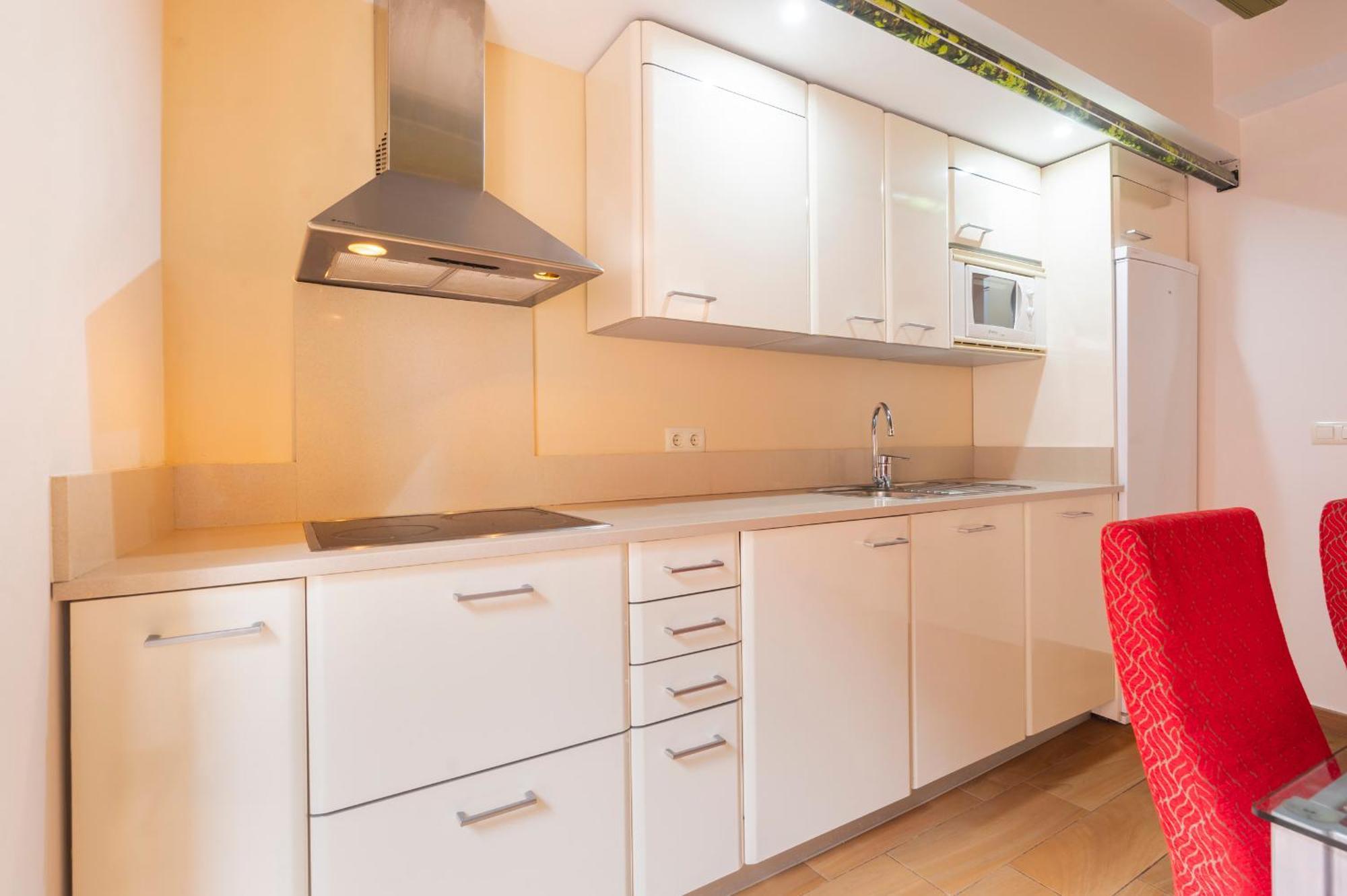 Amplio Piso En El Corazon De Sevilla Dış mekan fotoğraf