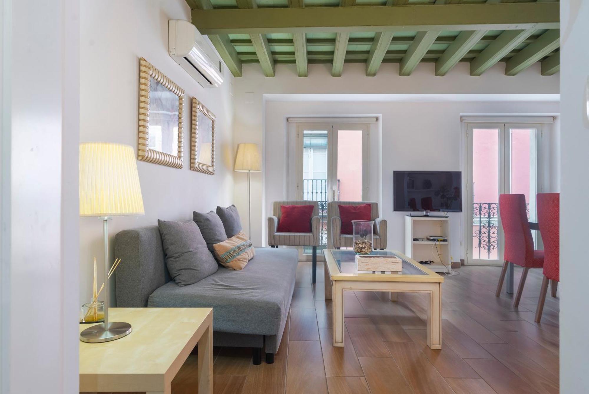 Amplio Piso En El Corazon De Sevilla Dış mekan fotoğraf